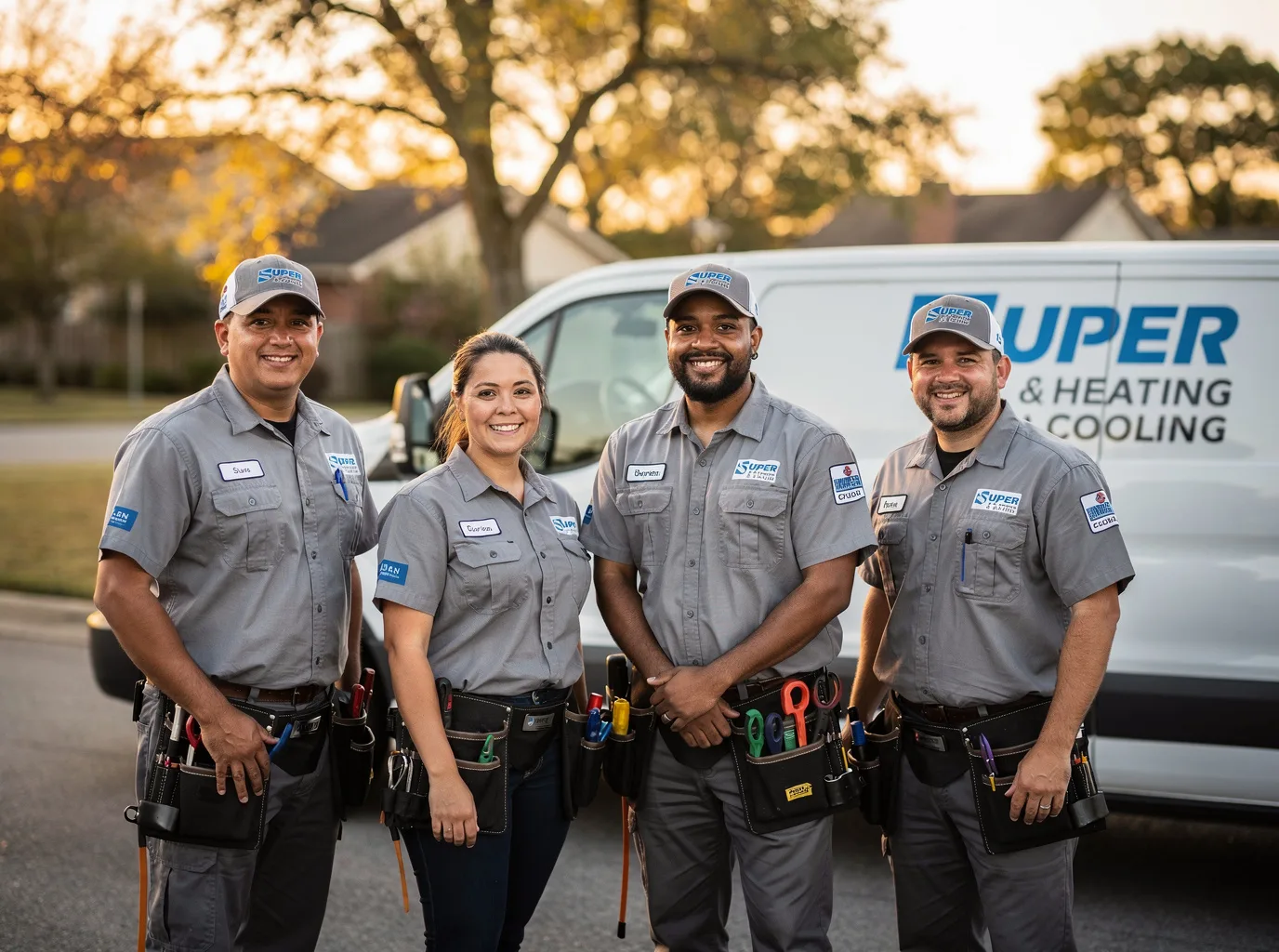 Hvac Repair company in Shallowater, TX